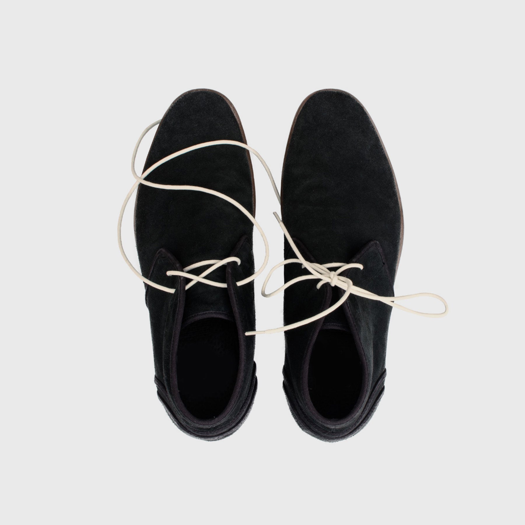 Creamy White Dress Shoelaces