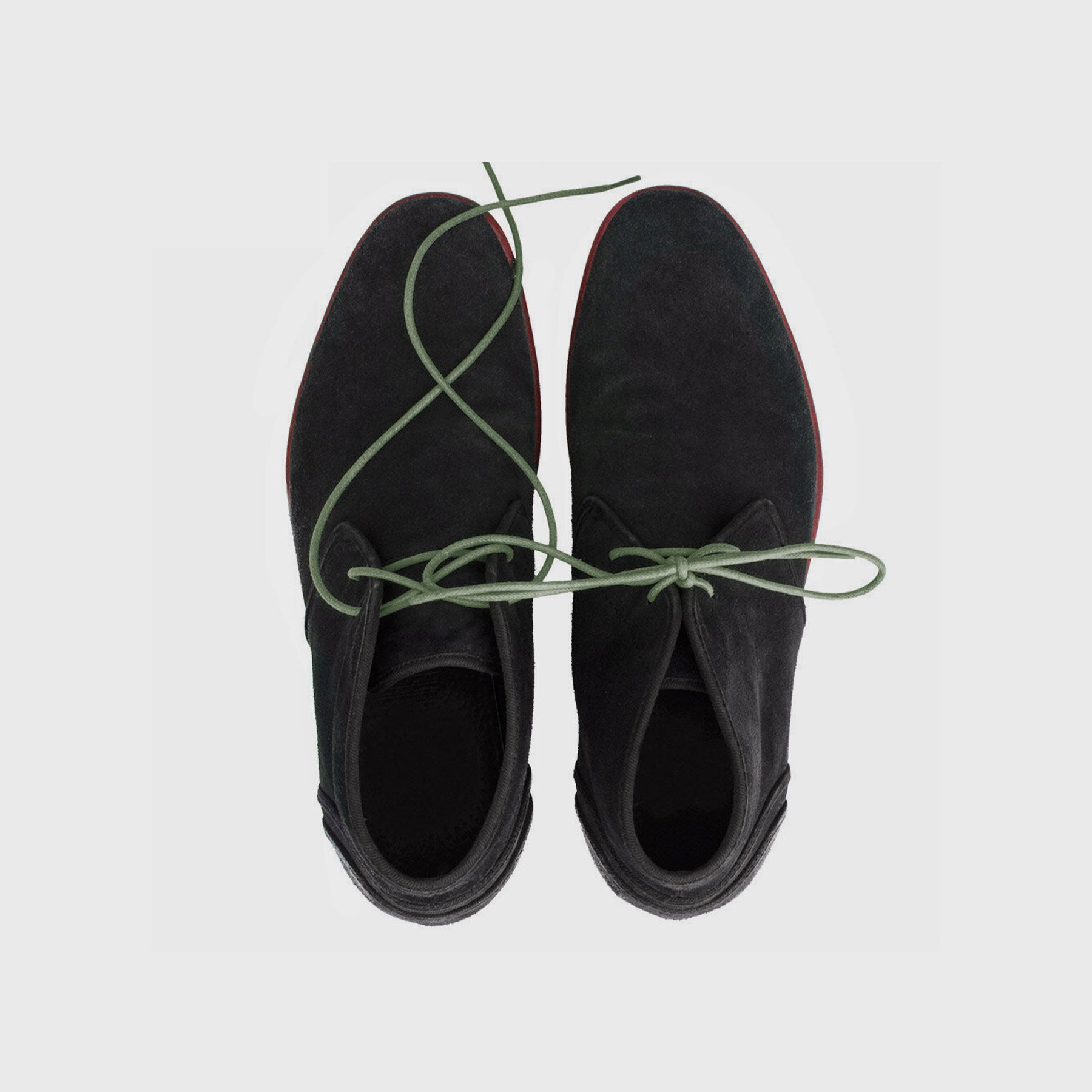 Olive Green Dress Shoelaces Showlace.com.au Olive Green Dress Shoelaces Showlace.com.au