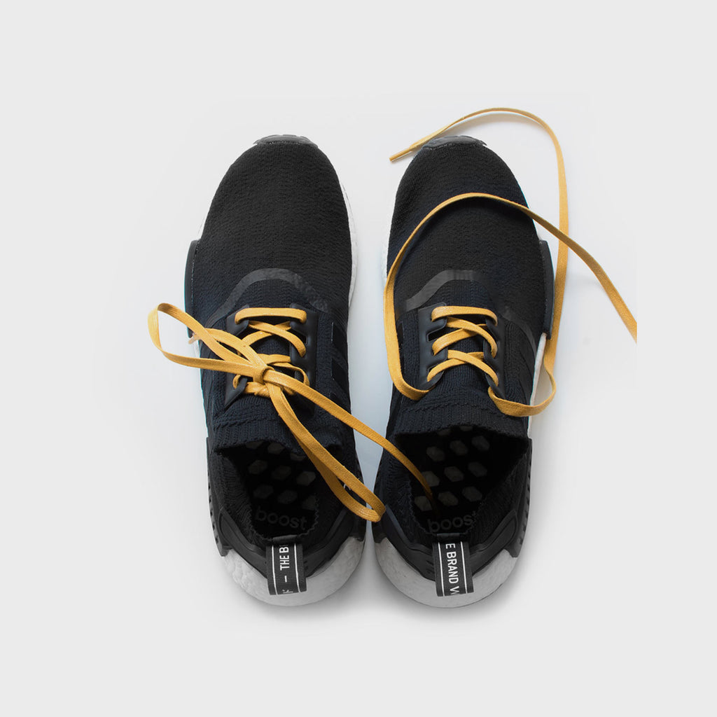 Caramel Brown Street Laces
