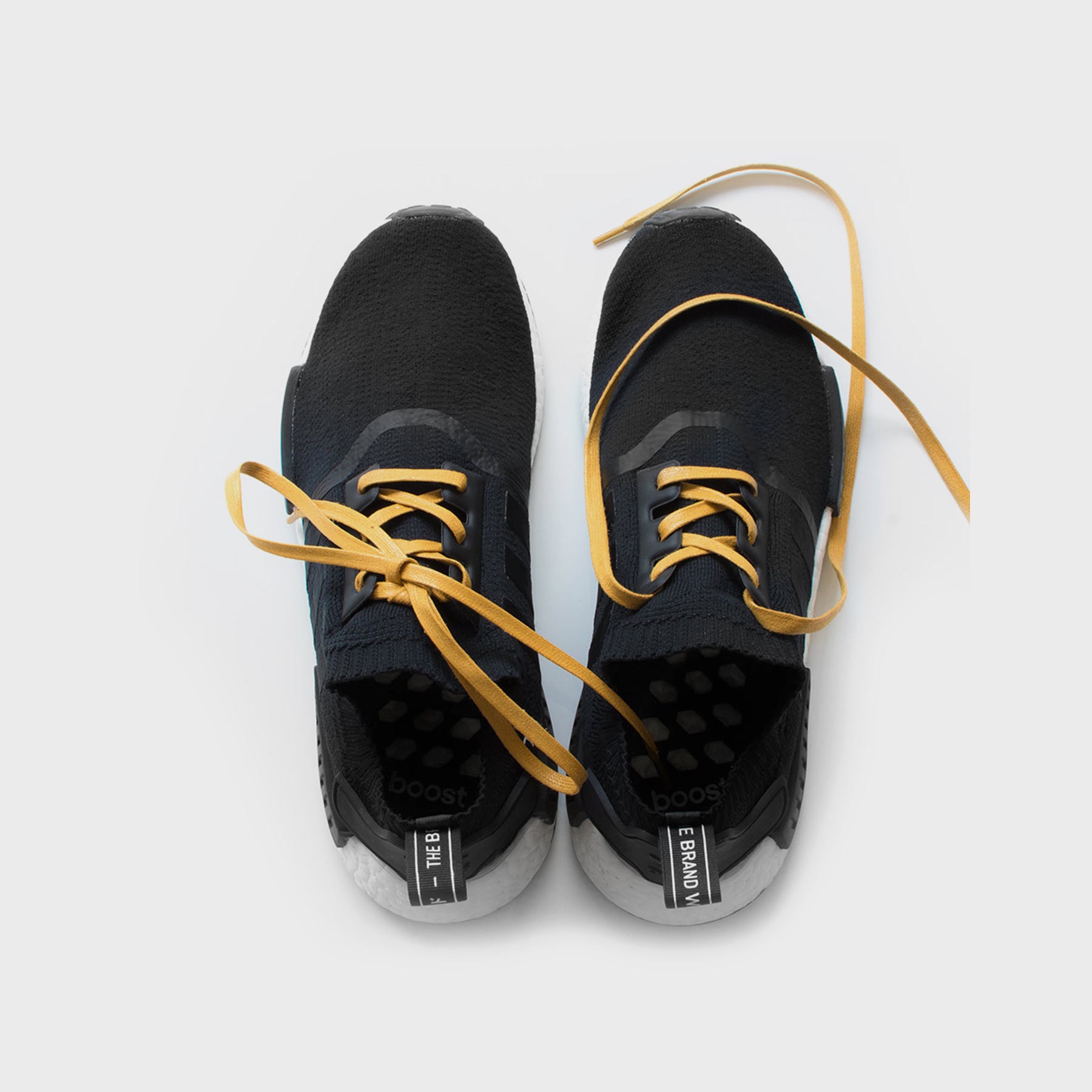 Caramel Brown Street Laces