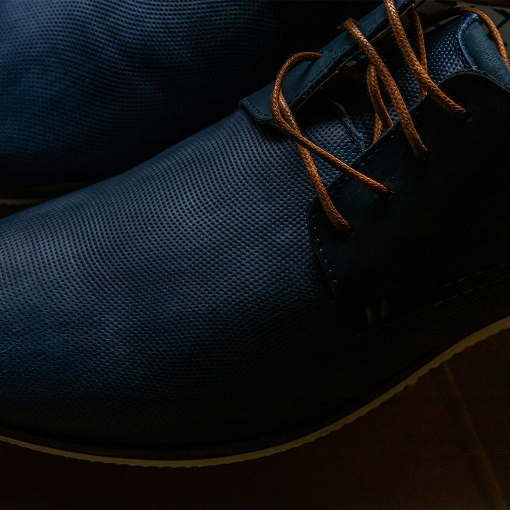 Coffee Brown Dress Shoelaces