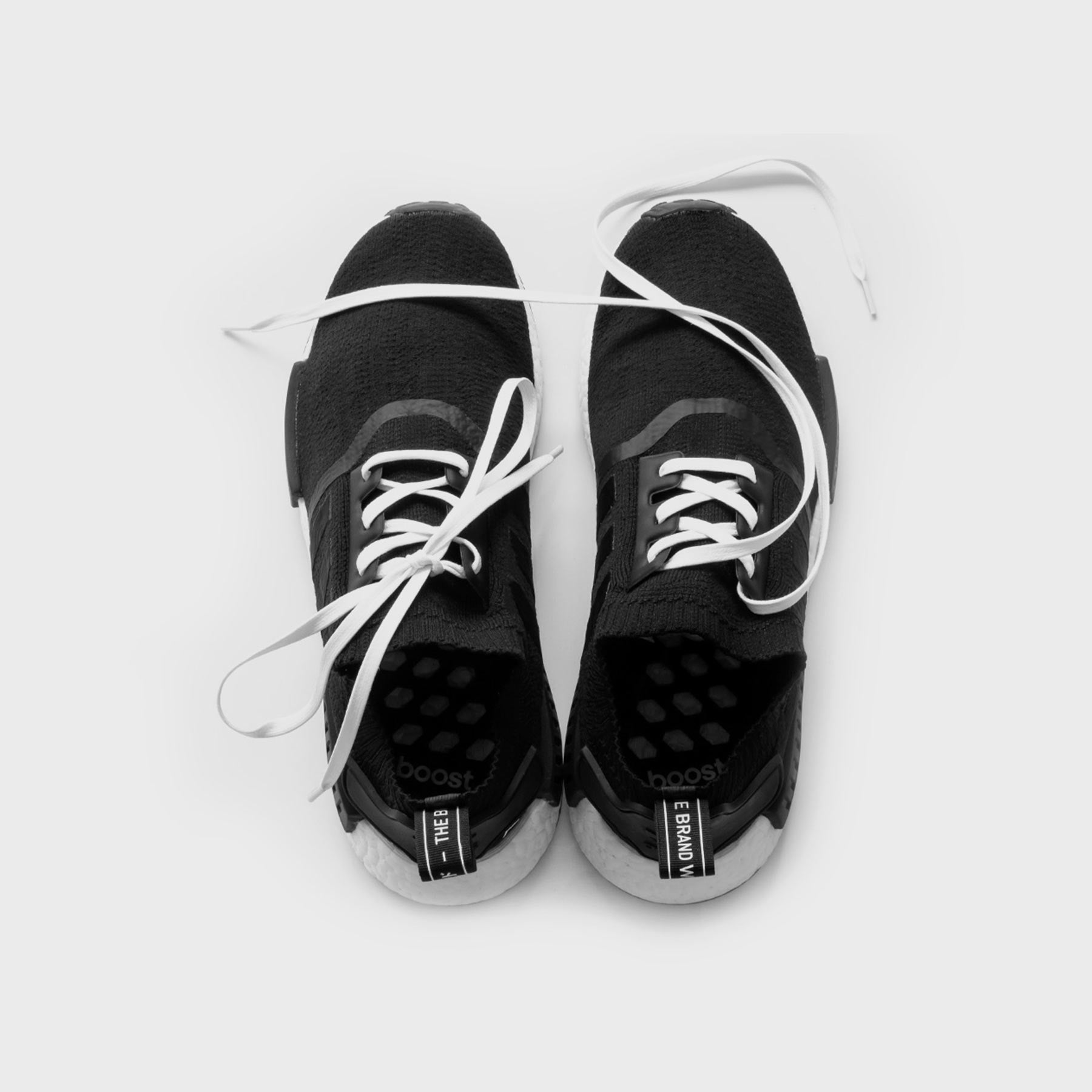 Cool White Street Laces