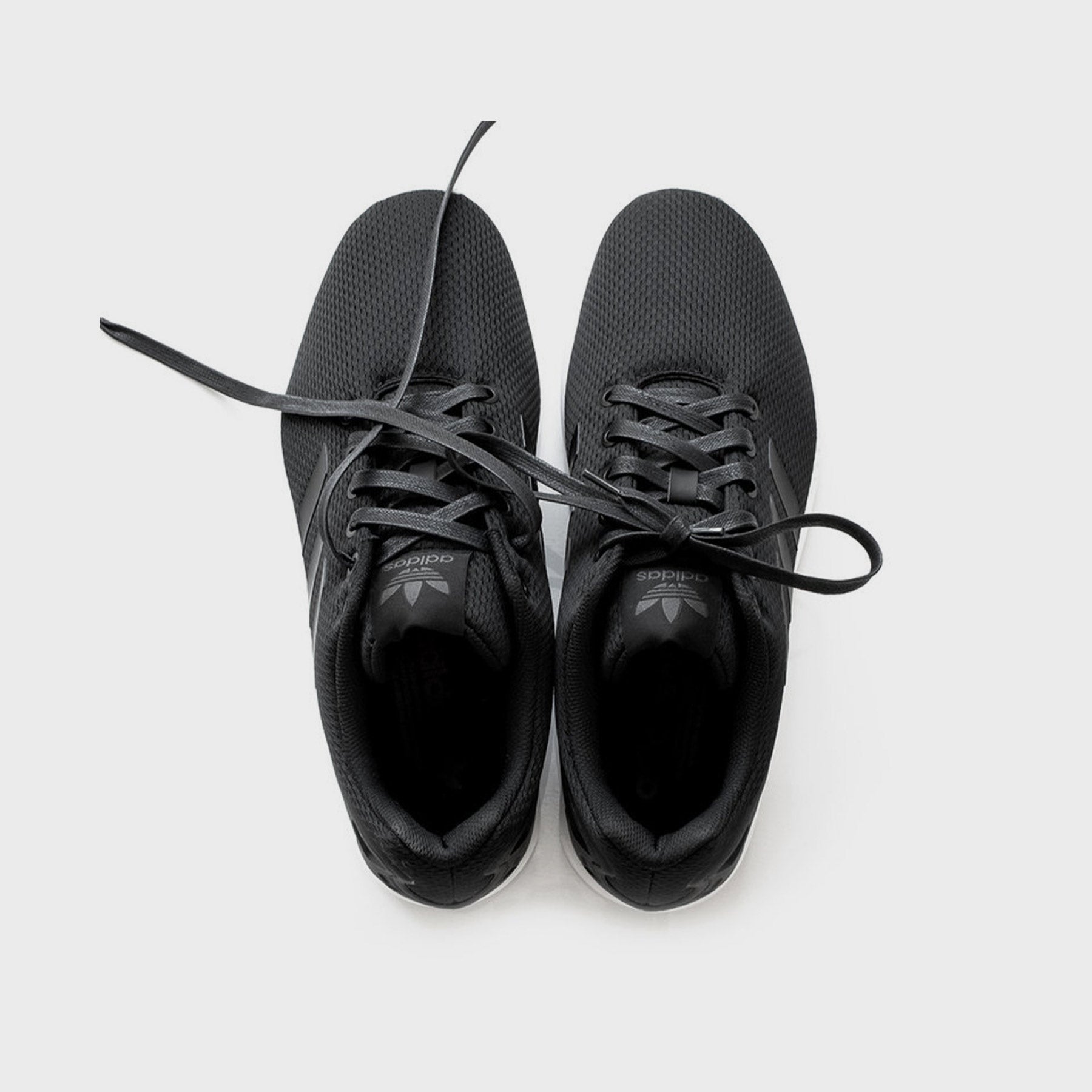 Nighthawk Black Street Laces