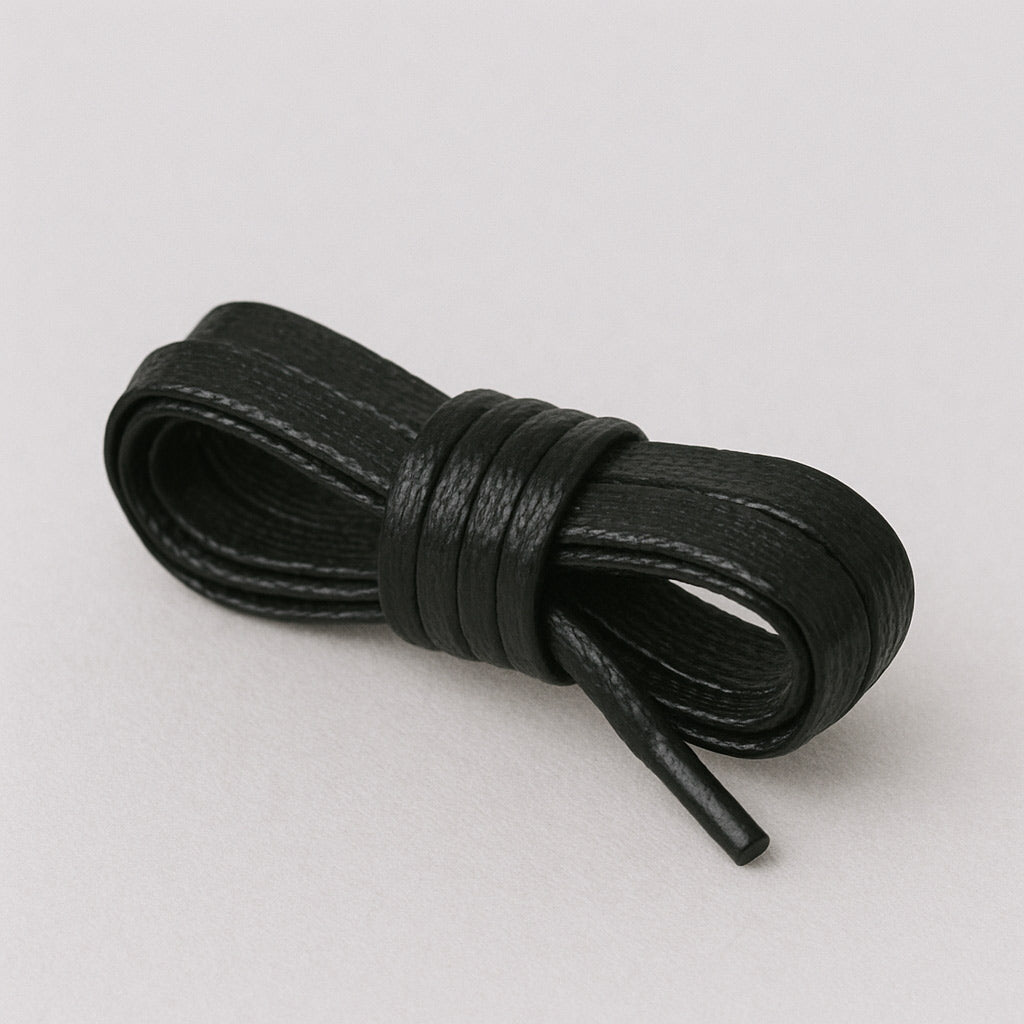 Nighthawk Black Street Laces